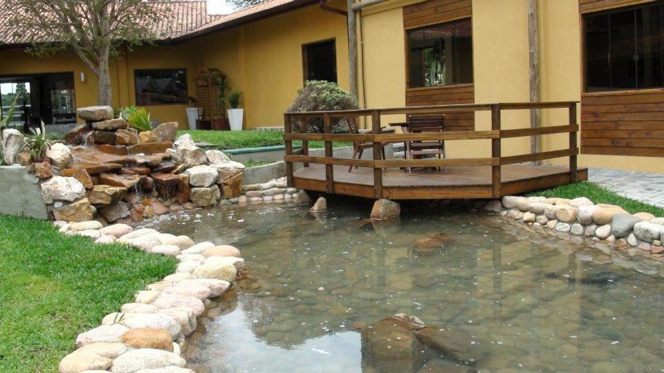 Hotel Villa Passaredo Тіжукас-ду-Сул Екстер'єр фото