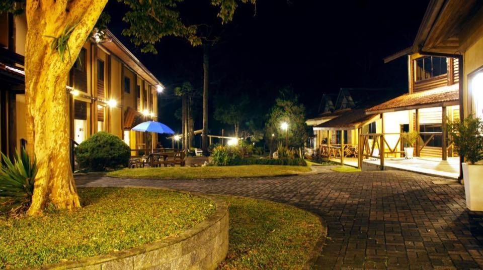 Hotel Villa Passaredo Тіжукас-ду-Сул Екстер'єр фото